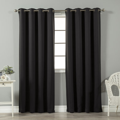 105 Inch Curtains Wayfair